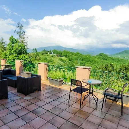 فندق La Veranda Tavarone