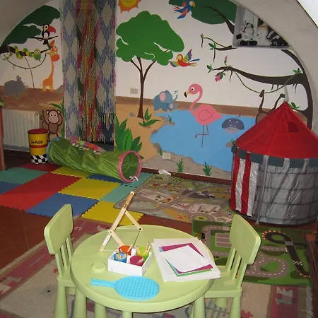 فندق La Veranda 3*