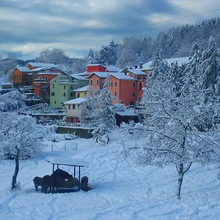 La Veranda Szálloda Tavarone