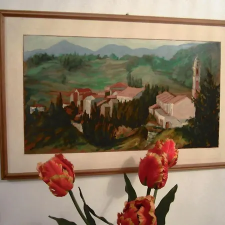 Szálloda La Veranda Tavarone